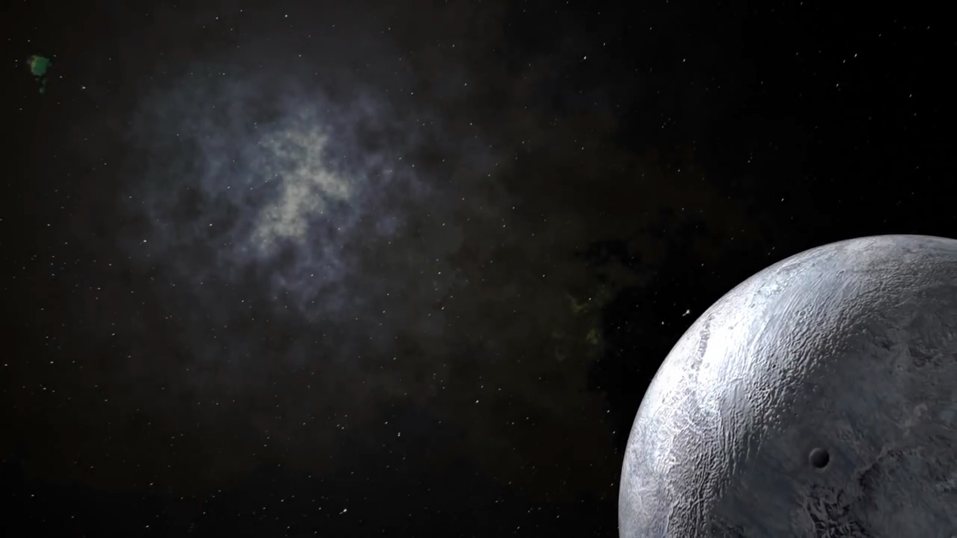 Планеты сироты