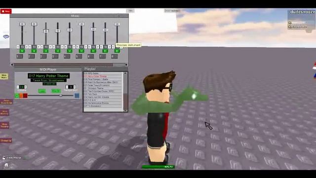 OOF-Roblox death songs. смотреть онлайн