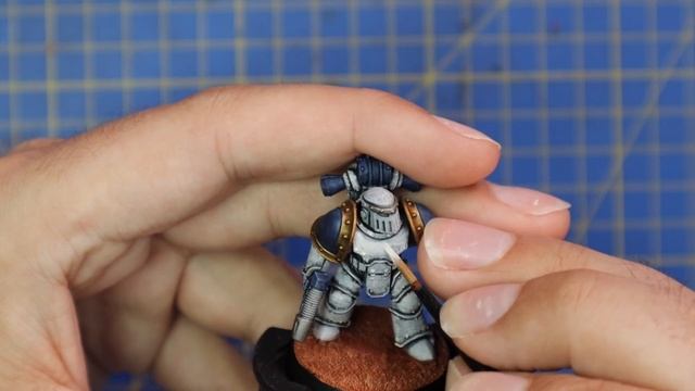Heresy Made Easy! How to paint Legions: World Eaters! смотреть онлайн