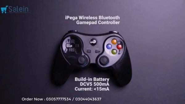 Ipega PG9157 Gamepad | Gaming Controller | Salein.pk