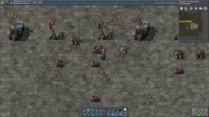 Руководство Factorio - Логическая сеть: комбинаторы (часть 2)
