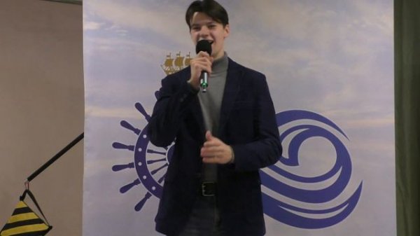 2 | Егор Мартыненко "Невский бриз" 2021