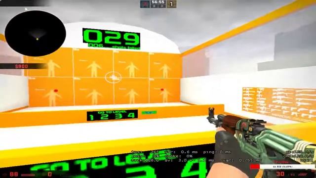 Бущу звание в CSGO смотреть онлайн