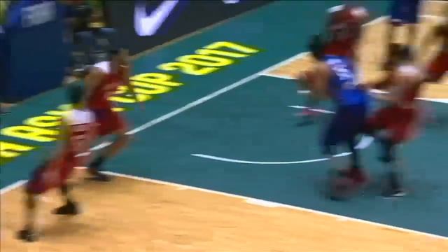 Philippines v Jordan - Full Game - Classification 7-8 - FIBA Asia Cup 2017 смотреть онлайн
