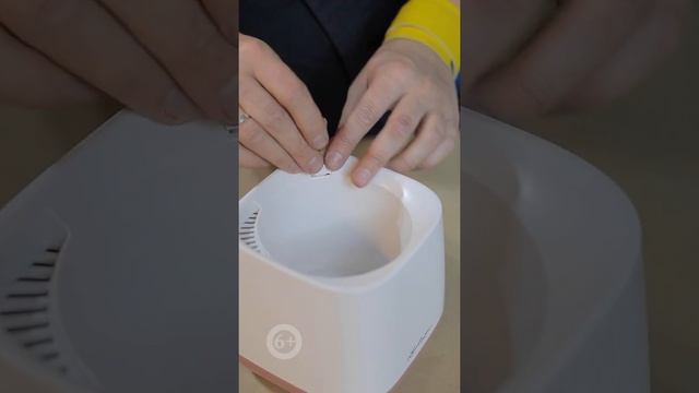 Кашпо Лечуза (Lechuza) с фитильной системой автополива - кашпо Yula, Cube Glossy, Cube Color смотреть онлайн