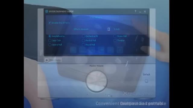 Creative N400 смотреть онлайн