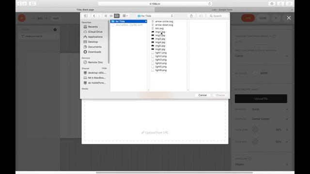 Simple But Stylish Design For Your Portfolio Part #8 — Move From Figma Into Tilda смотреть онлайн