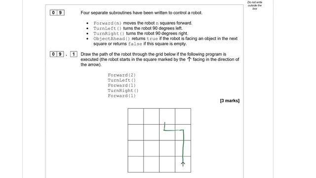AQA 8525 GCSE Computer Science Specimen Paper 1 Walkthrough смотреть онлайн