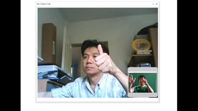 Web RTC Video Chat on Chrome смотреть онлайн