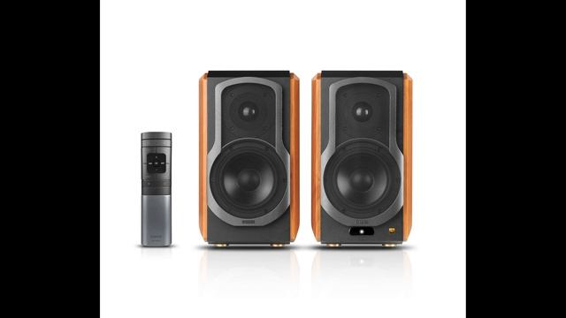 Edifier Announce the S1000W Wireless Hi-Fi Bookshelf Speaker - Press Release смотреть онлайн