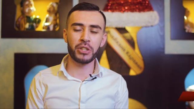 Ресторан Караван поздравляет с Новым 2019 годом смотреть онлайн