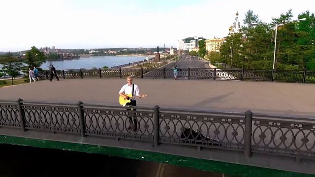 Аэросъемка. Кадры для клипа [22.07.2018] смотреть онлайн