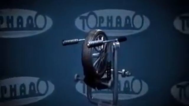 Автоматическая мойка колес Торнадо. Обзор мойки колес. смотреть онлайн