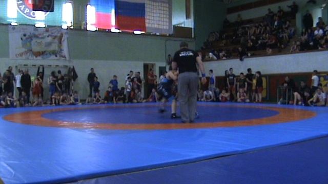 ОТМО Красногвардейский район по греко-римской борьбе «Крымская весна» 18.03.2023-3 смотреть онлайн