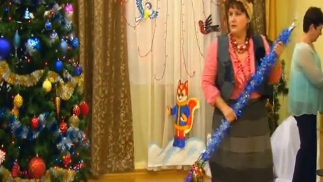 Новый год. Цыганские гадания (под.гр.) детский сад 15 "Светлячок" Коломна смотреть онлайн