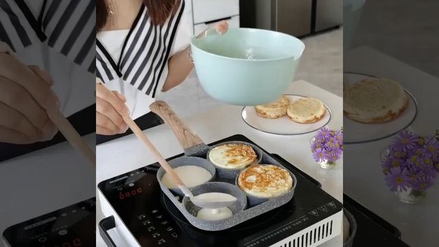 прикольная сковородка, удобно смотреть онлайн