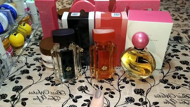 Мой заказ по 4 каталогу компании #Avon смотреть онлайн