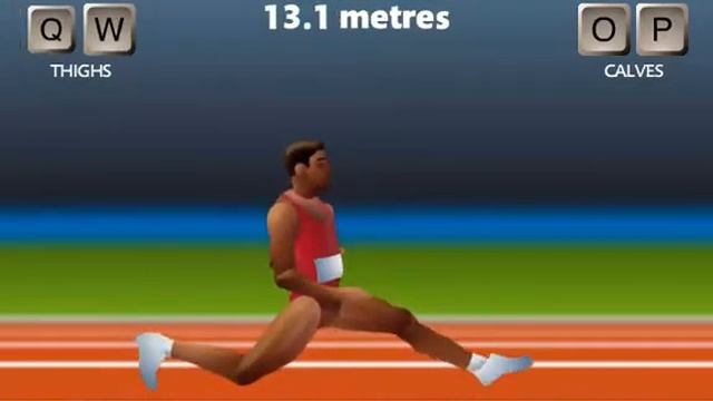 PARALYMPIC RUNNER + GAME = ? смотреть онлайн