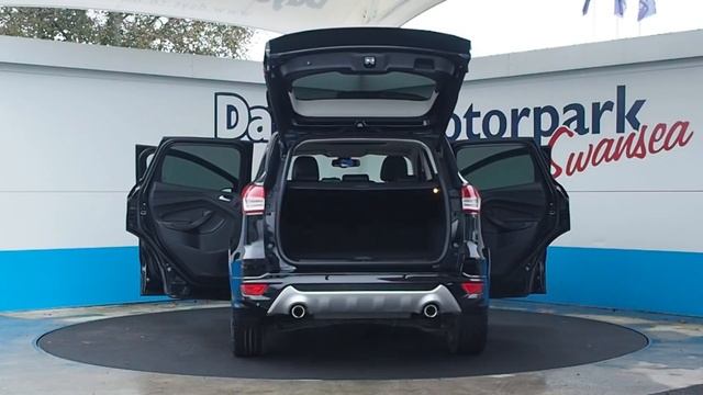 15 Reg Ford Kuga Diesel Estate 2.0 TDCi 180 Titanium 5dr смотреть онлайн