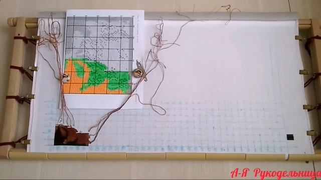 Вышивка крестиком.СП