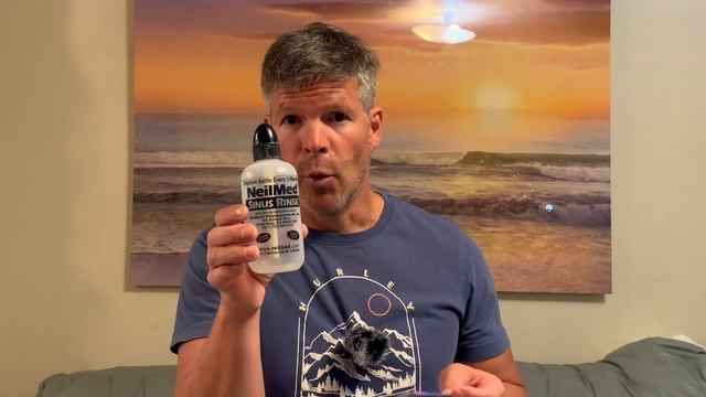 NeilMed Sinus Rinse Saline Refill Packets Review and How to Use смотреть онлайн