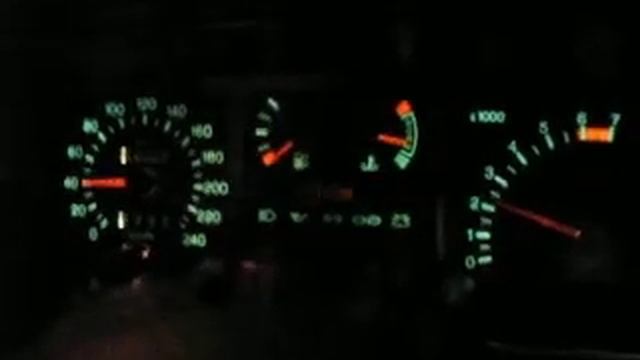 Sierra 2.0 DOHC A4LD - bieg 2 i red na 1 смотреть онлайн