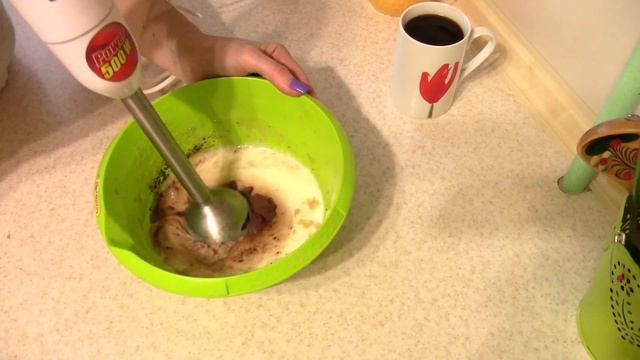 Кофейный смузи. Вкусный напиток! смотреть онлайн