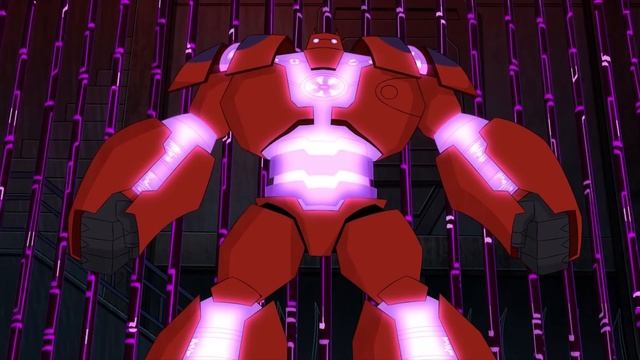 Overdrive Sneak Peek | Big Hero 6 The Series | Disney Channel смотреть онлайн