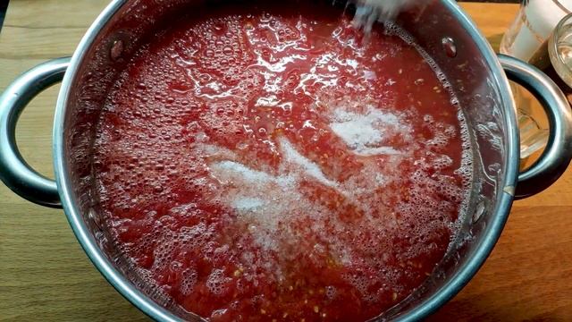 Рецепты зимних помидоров