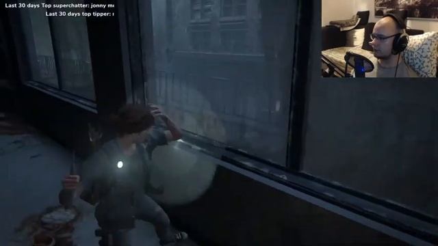 TLOU 2 Survivor Difficulty First Playthrough Part 5