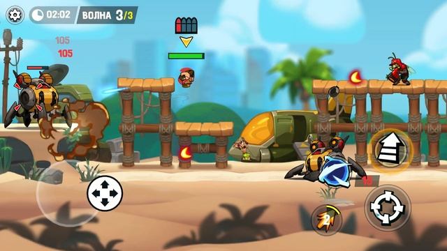 Bombastic Brothers #4 ТРЭШ В БУНКЕРЕ ? смотреть онлайн