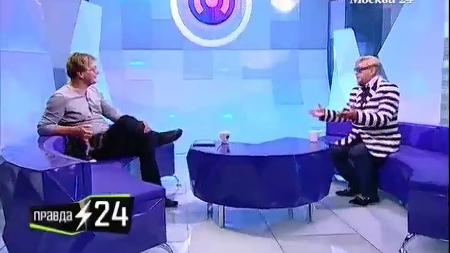 Роман Виктюк о Маковецком смотреть онлайн