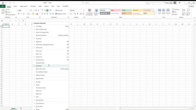 How to Turn Off Scroll Lock in Excel 2021 смотреть онлайн