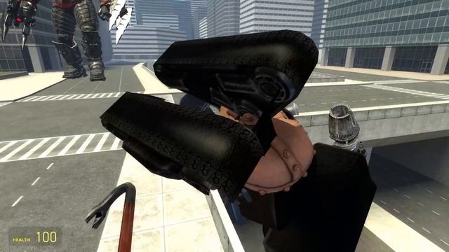 EVOLUTION OF NEW ARMORED TITAN SPEAKER MAN! - Skibidi Toilet In Garry's Mod смотреть онлайн