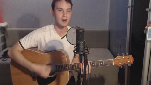 Sum 41 - Pieces (Cover) - ШЕД ПОЕТ О__О смотреть онлайн