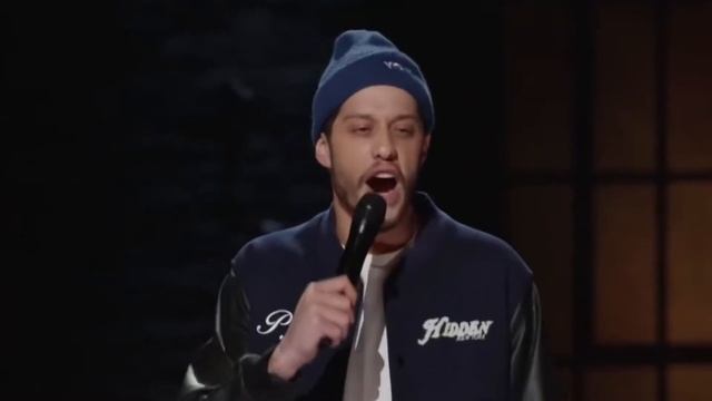Is A Joke! Pete Davidson Cracks JOKES About Kanye West | PeopleStars News смотреть онлайн