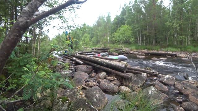 Лоухи Белое море Часть2 смотреть онлайн