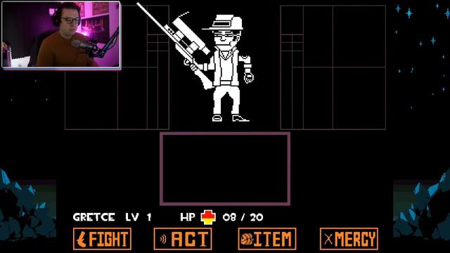 Das PISSEGLAS! – UNDERTALE: OVERTIME Pacifist #04 (Deutsch/German) смотреть онлайн