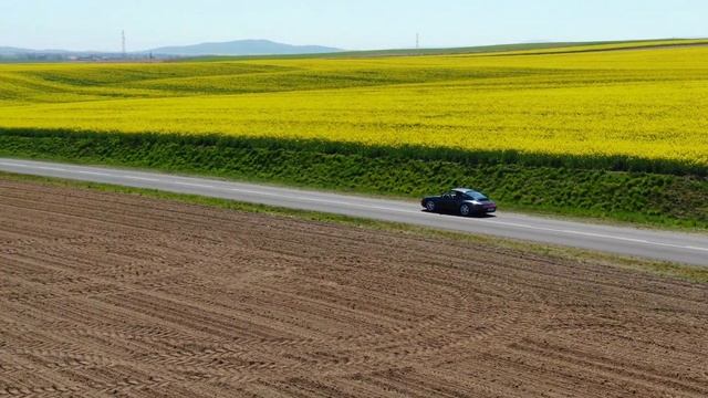 Porsche Carrera 911 993 смотреть онлайн