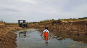 Вездеходы - ЗИС5, Аретмида, Шограш. Тестдрайв вездеходов по бездорожью | Каракаты