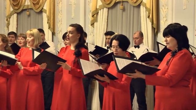 Г.Лукиных. Посвящение маэстро.Попурри на темы песен Р.Паулса. смотреть онлайн