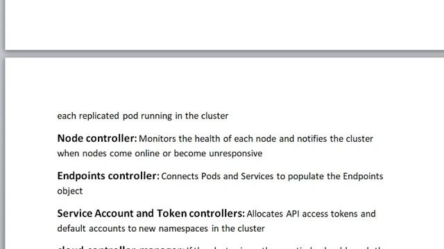 Kubernetes Architecture | Components of Kubernetes #mooglelabs смотреть онлайн