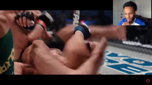 THIS IS EA'S LAST CHANCE! UFC 5 TRAILER REACTION! смотреть онлайн
