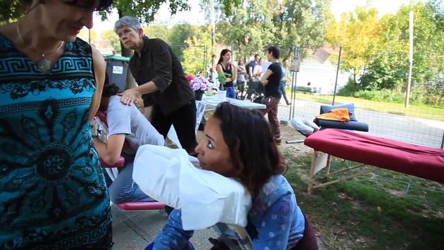 ALTERNATIBA (23-24/09/2017) - Shen Dao Shiatsu смотреть онлайн