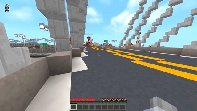 ? Чья тачка лучше в МАЙНКРАФТ? Кабан и Добрый!