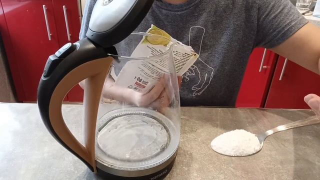 Достала накипь?! Удаляем накипь из чайника и чистим фильтр для воды. смотреть онлайн