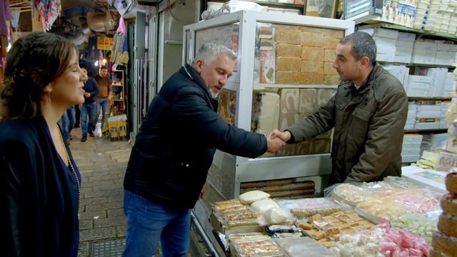 Finding The Best Baking In Jerusalem | Paul Hollywood's City Bakes | Tonic
