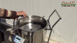 Приготовление тушенки из рыбы в автоклаве. Видеоурок.