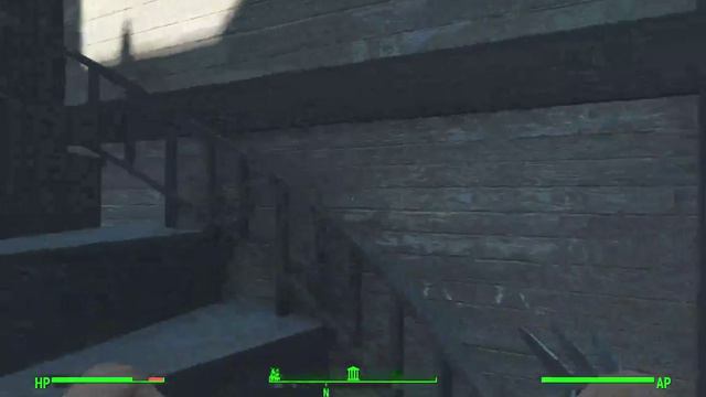 Fallout 4:General Atomic Lab FAIL!!!! смотреть онлайн