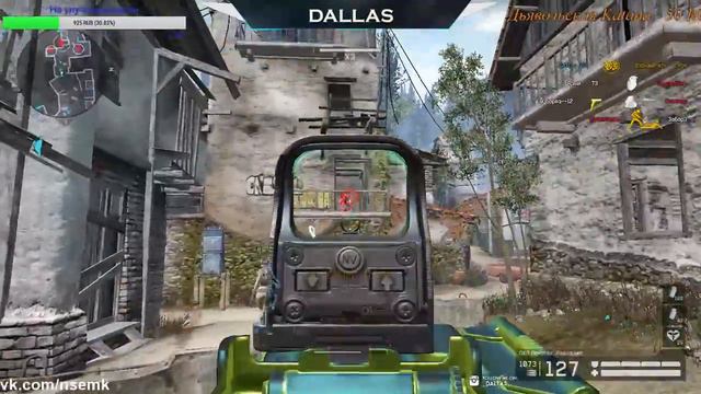 Учимся играть в Warface, общение. смотреть онлайн